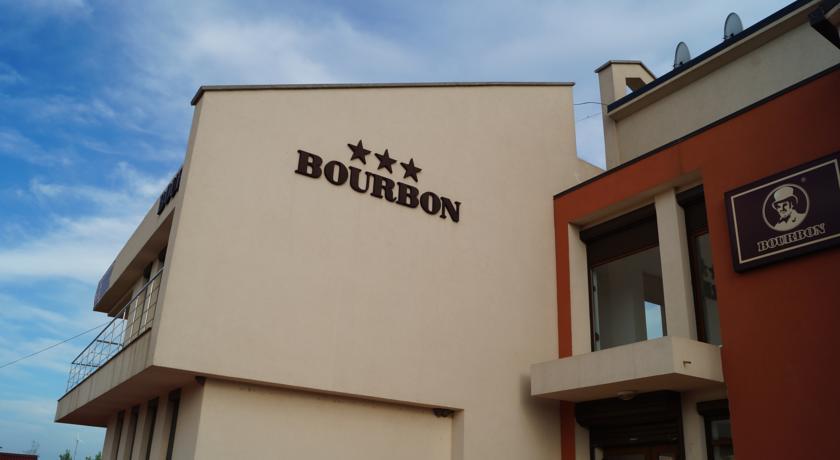 Отель Hotel Bourbon