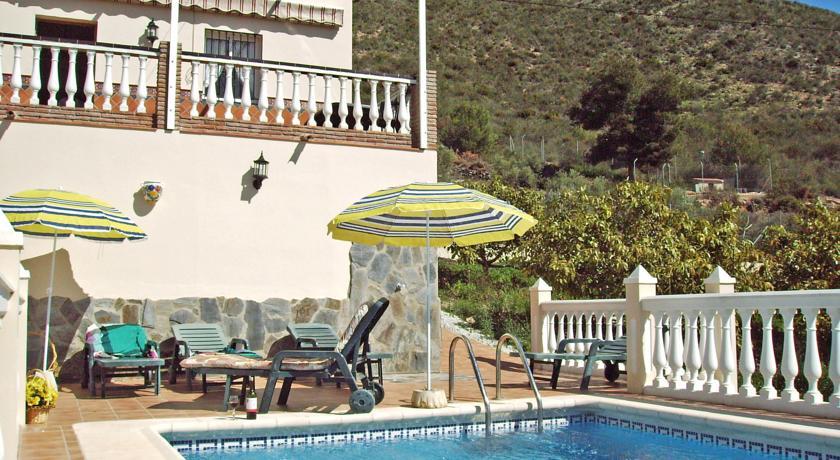 Вилла Villa Frigiliana 1