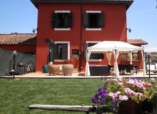 Апартаменты Casaletorlonia