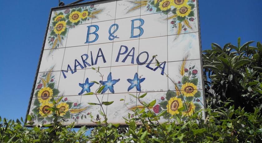 Мини-отель B&B Maria Paola