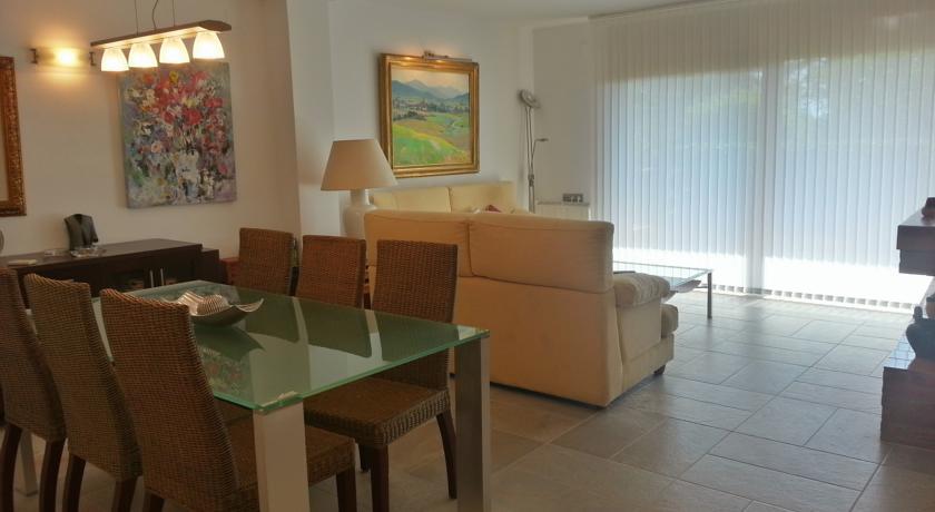 Апартаменты Apartaments Marítim Torre Valentina