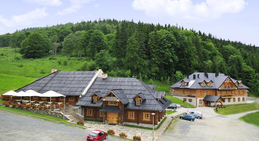 Гостевой дом Pensjonat Puchaczówka