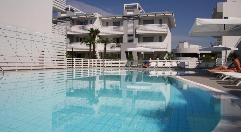 Апартаменты Residence Maricel