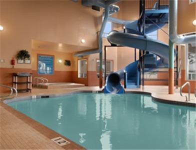 Отель Days Inn Red Deer