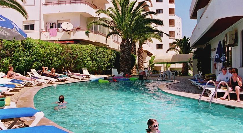 Апартаменты Apartment Portimão 6