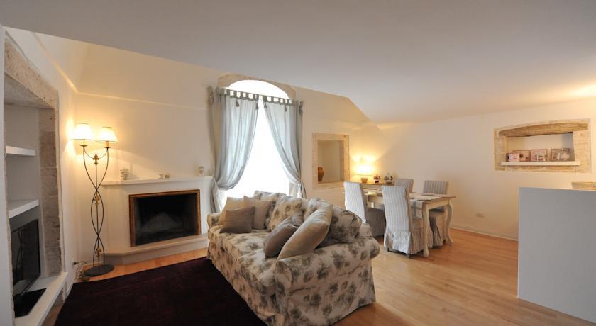 Мини-отель B&B Grotte in Suite