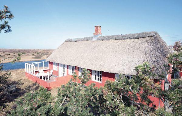 Апартаменты Holiday home Nørre Nebel 14