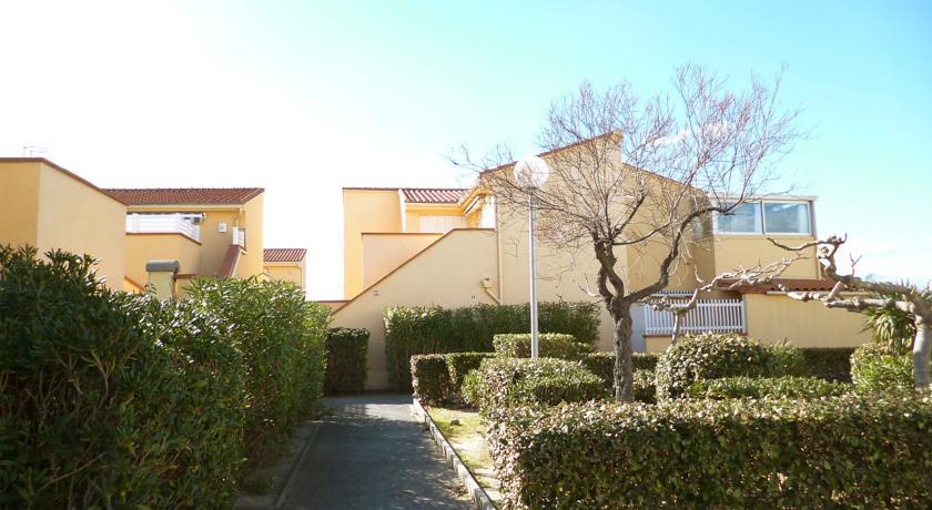 Апартаменты Apartment Le Barcarès 5