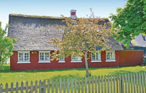 Апартаменты Holiday home Fanø 50