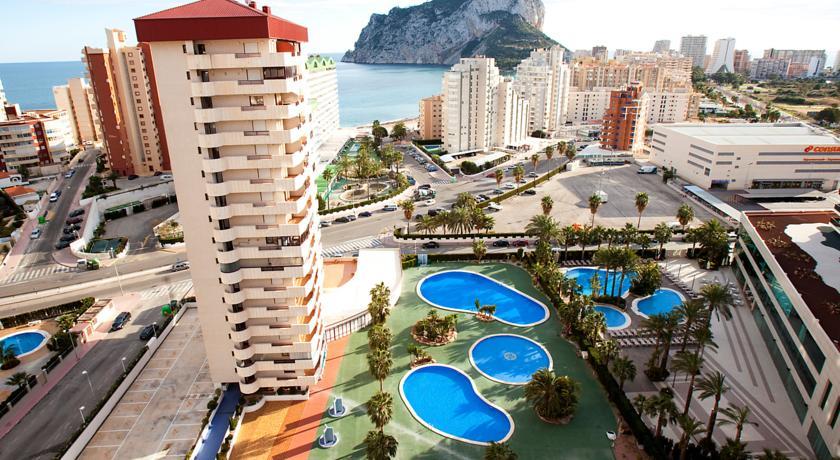 Apartment Calp 5