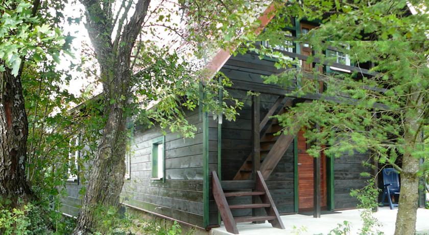 Апартаменты Villa Szeroki Bor