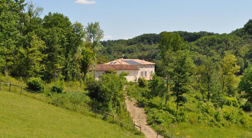 Мини-отель Domaine Équestre d' Ilohé