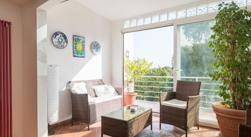Мини-отель Bed And Breakfast Del Mare