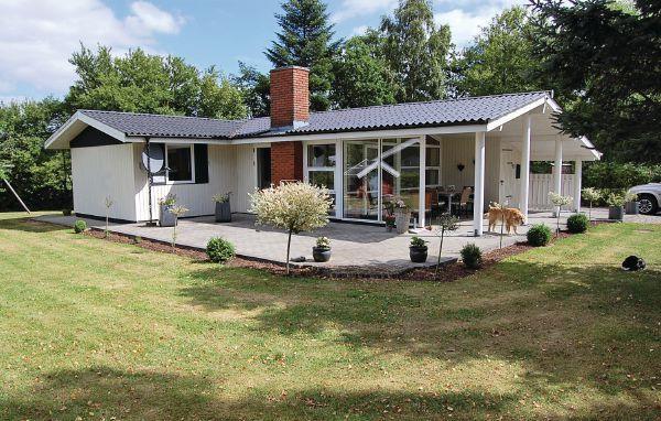 Апартаменты Holiday home Haderslev 54