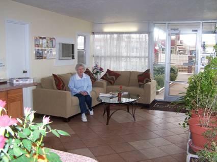 Отель Budget Host Mesa Motel