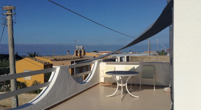 Апартаменты Casa-Romana-Sizilien
