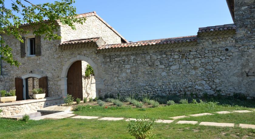 Отель Le Trésor des Templiers
