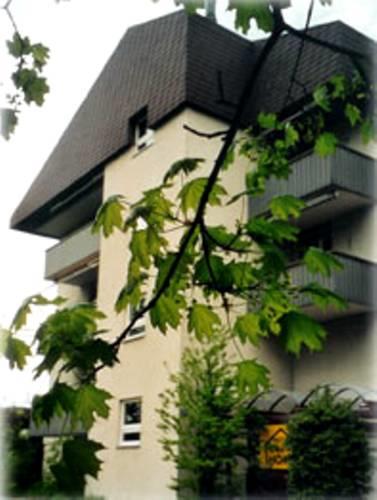Гостевой дом Hotel Garni Home