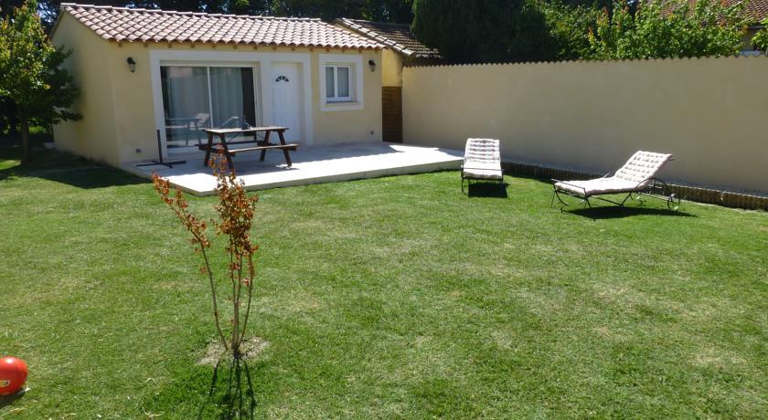 Апартаменты Le Gîte du Moulin