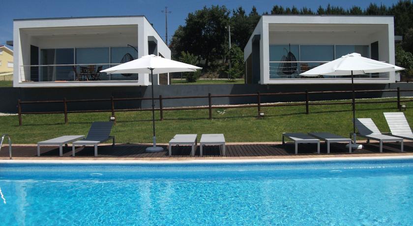 Апартаменты Casas da Bica