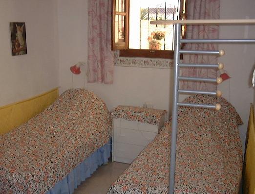Отель Los Puertas Velez Malaga