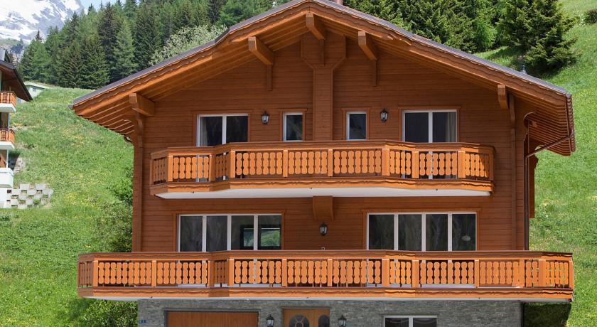 Villa Leukerbad 1