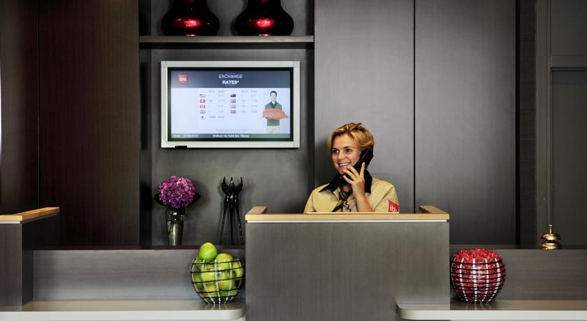 Отель Ibis Tilburg