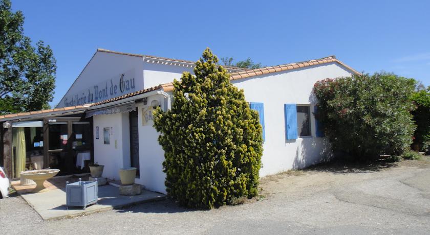 Отель L'Hostellerie du Pont de Gau