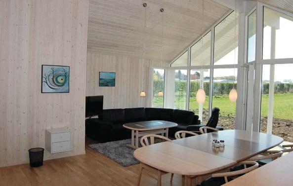 Апартаменты Holiday home Odder 33