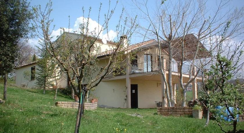 Мини-отель B&B Ulivi Romani