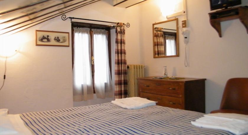 Отель Albergo Ristorante Macugnaga