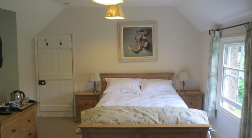 Мини-отель Brampton Abbotts Bed & Breakfast