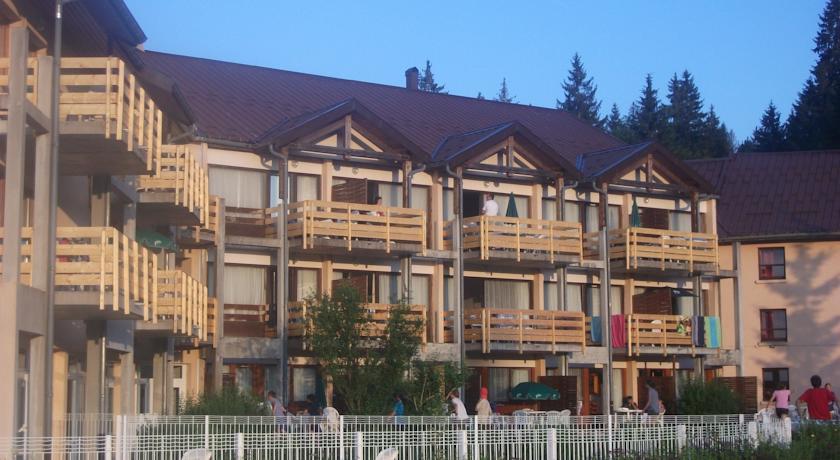 Отель VVF Villages Premanon