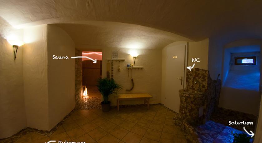 Апартаменты Gabis Lodge