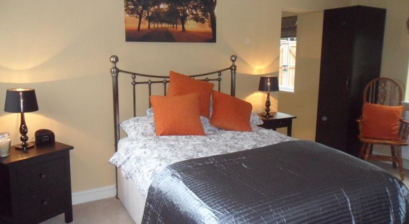 Heronwood Lodge