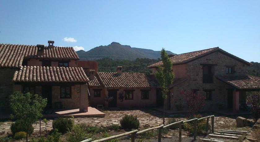 Отель Masia los Toranes