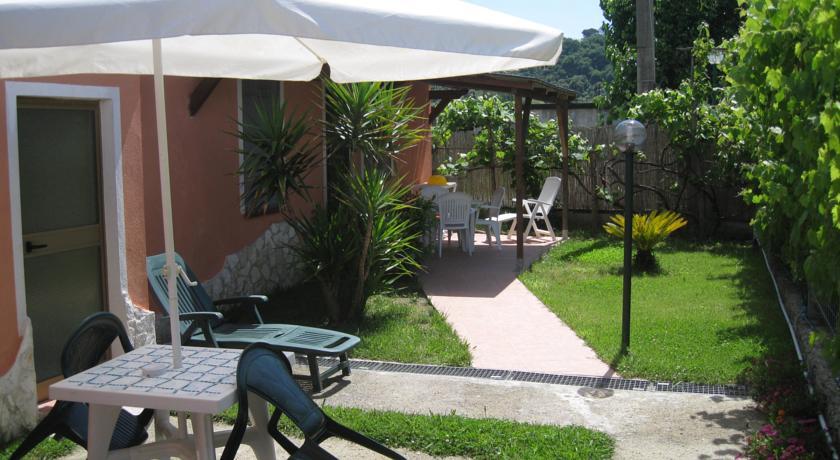 Апартаменты Casa Vacanze Mimose