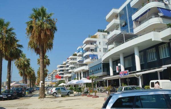 Апартаменты Apartment Vlore 46