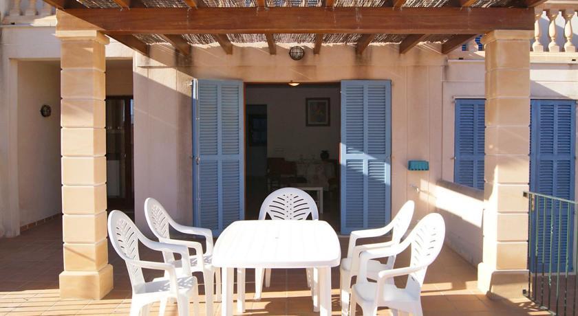 Апартаменты Holiday home Cala Anguila-Cala Mendia