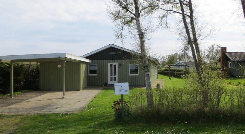 Апартаменты Sæby Holiday House - ID 098554