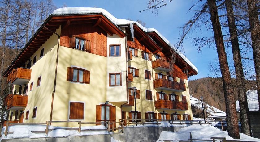 Апартаменты Apartment Valdisotto 3