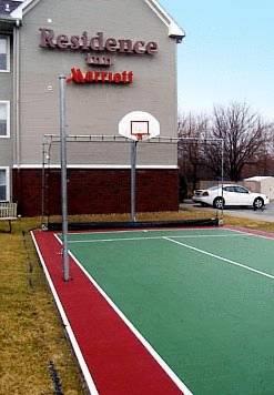 Отель Residence Inn Peoria