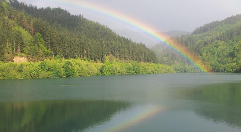 Хостел Lizarrusti Parketxea