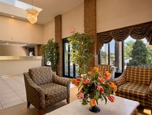 Отель Ramada Limited South Plainfield