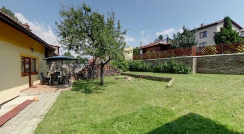 Гостевой дом Vila Strážan