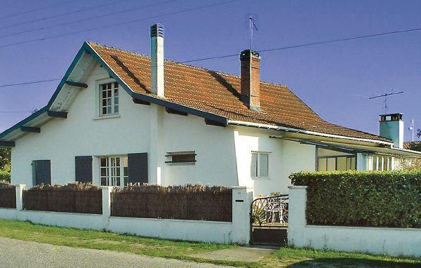 Апартаменты Holiday home Biscarrosse 23