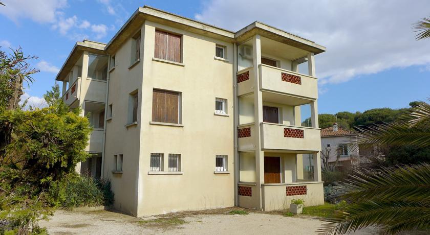 Апартаменты Apartment Saint-Cyr-sur-Mer 4