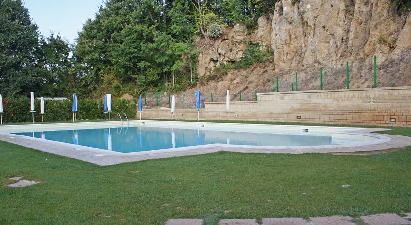 Апартаменты Apartment Pitigliano 4