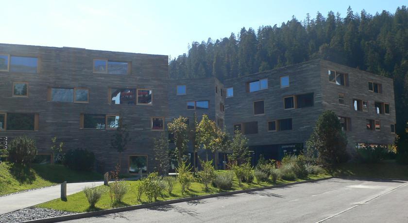 Апартаменты Apartment Laax 3