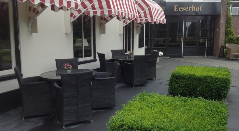 Отель Hotel Restaurant Eeserhof